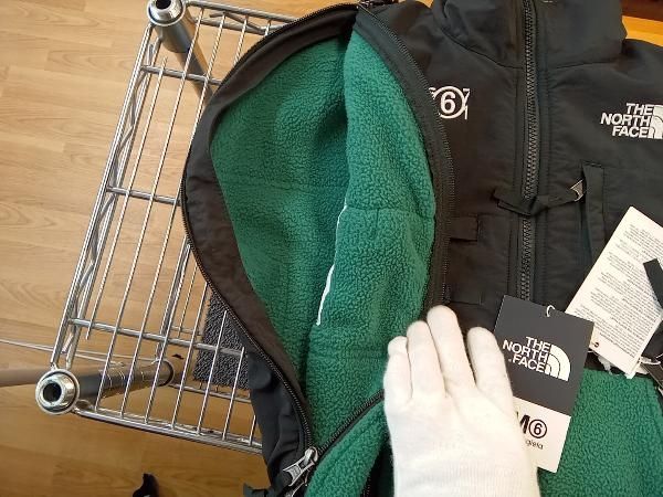 THE NORTH FACE Maison Margiela ザノースフェイス メゾンマルジェラ
