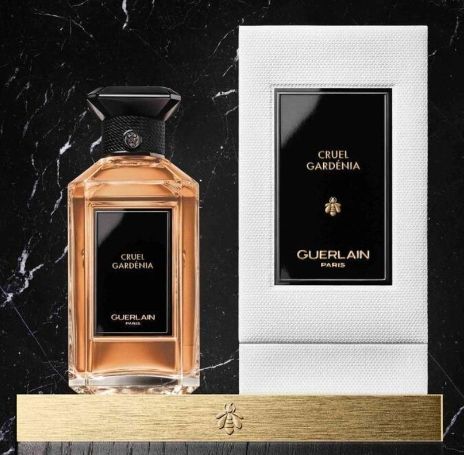 【Cruel gardenia】GUERLAIN ゲラン ラール エ ラ マティエール クルーエル ガーデニア オーデパルファン 100mL 香水