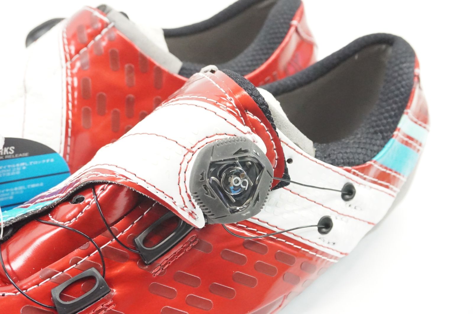 BONT ボントヘリックスシューズ 38 BONT ボントヘリックスシューズ 38