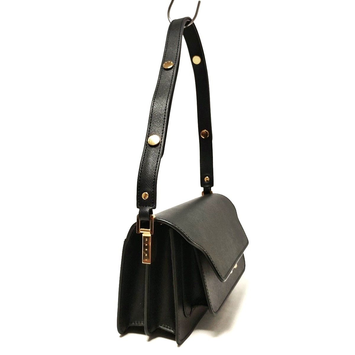 MARNI マルニトランク　ミニ　ショルダーバッグ 楽天市場】【未使用品】MARNI マルニ トランク ミニ ショルダーバッグ