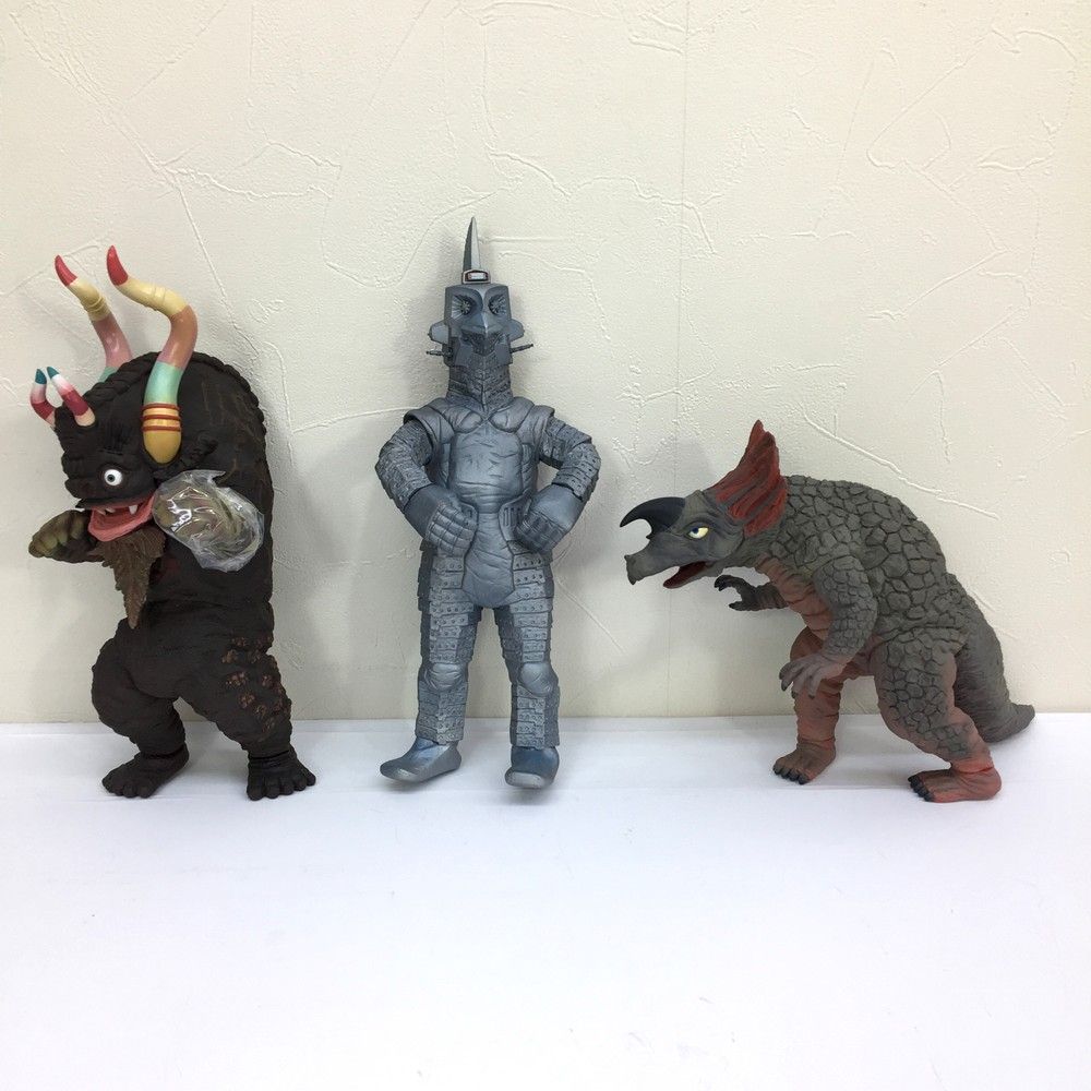 カプセル怪獣セット 円谷プロ