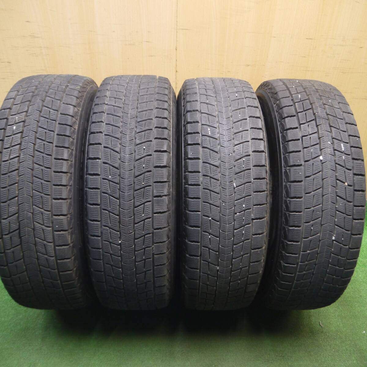 バリ溝！21年！キレイ！9分☆日産 T32 エクストレイル 純正 225/65R17