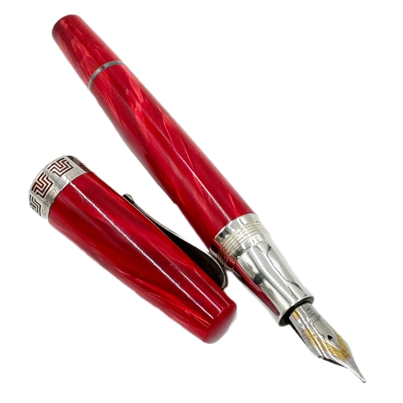 🔴Montegrappa🔴 ✨1000本限定✨ ヒストリア リミテッドエディション  