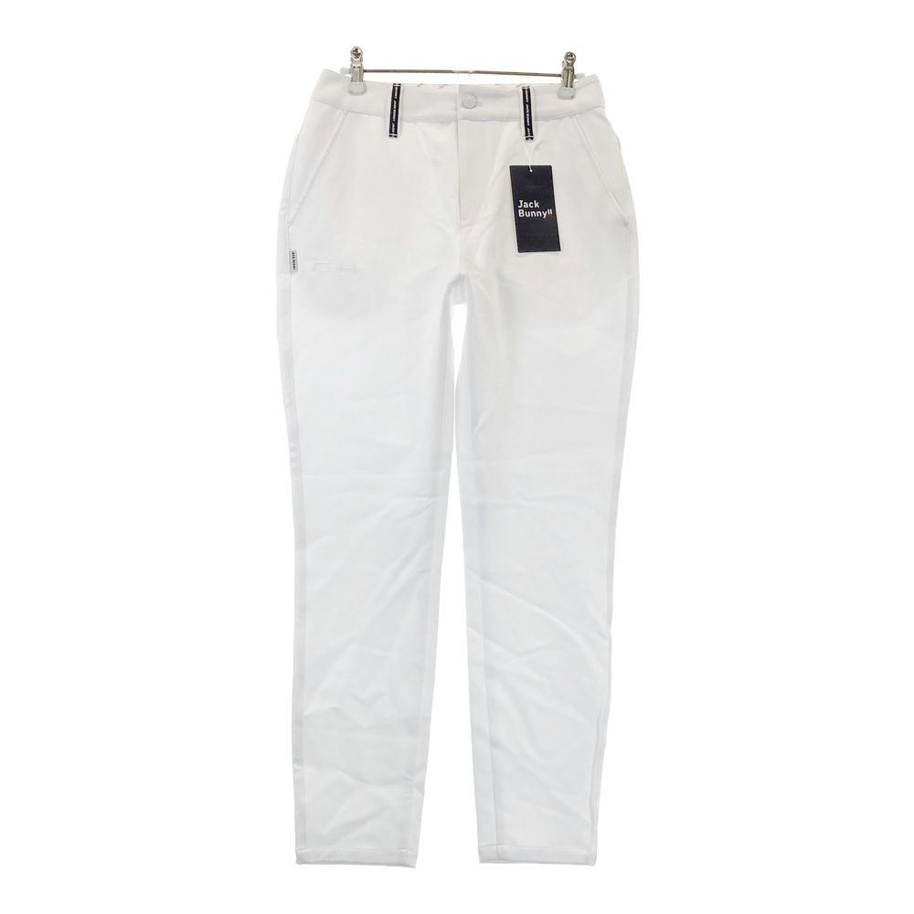 サイズ 2 JACK BUNNY ジャックバニー モデル ロングパンツ ホワイト系 240101537187 ゴルフウェア レディース ストスト