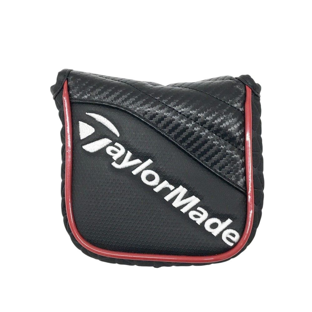 TAYLOR MADE テーラーメイド  ヘッドカバー Orlando  ブラック系 DR [240101461574] ゴルフウェア ストスト TAYLOR MADE テーラーメイド ヘッドカバー Orlando ブラック系