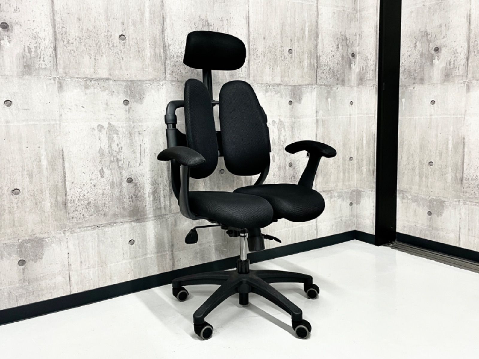 C-10025 HARA CHAIR ハラチェア Nietzche ニーチェ オフィスチェア デスクチェア 送料込み 全国配送