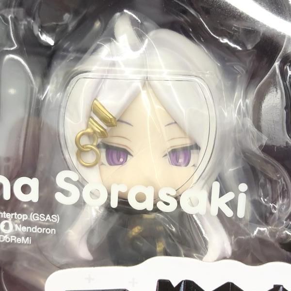 ブルーアーカイブ 空崎ヒナ ねんどろいど フィギュア 特典付き 新品未