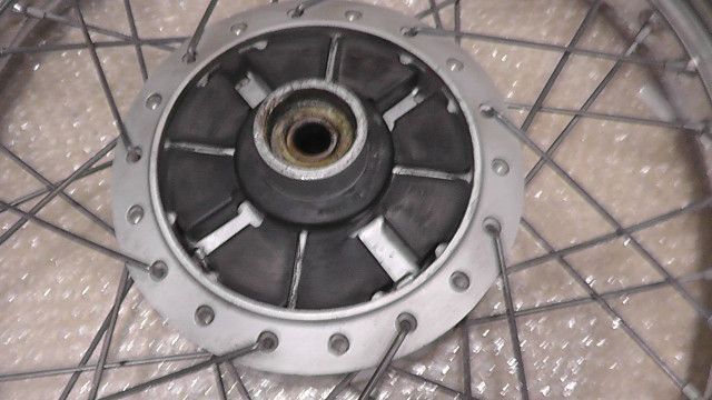 ボルティー NJ47A-111xxx の リアホイール 1757380890