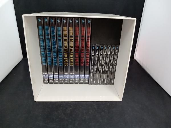 DVD 頭文字D SUPER COMPLETE BOX(初回限定生産版)(14DVD+8CD