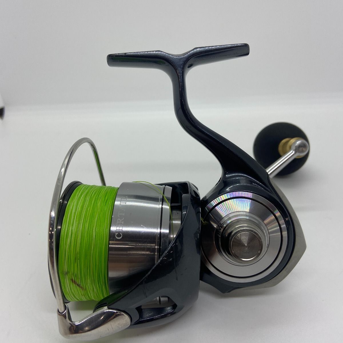 DAIWA - ΨΨDAIWA ダイワ スピニングリール　24セルテート LT5000D-CXH　箱付 ハンドルノブ付き　 00061183 ΨΨDAIWA ダイワ スピニングリール 24セルテート LT5000D-CXH 箱