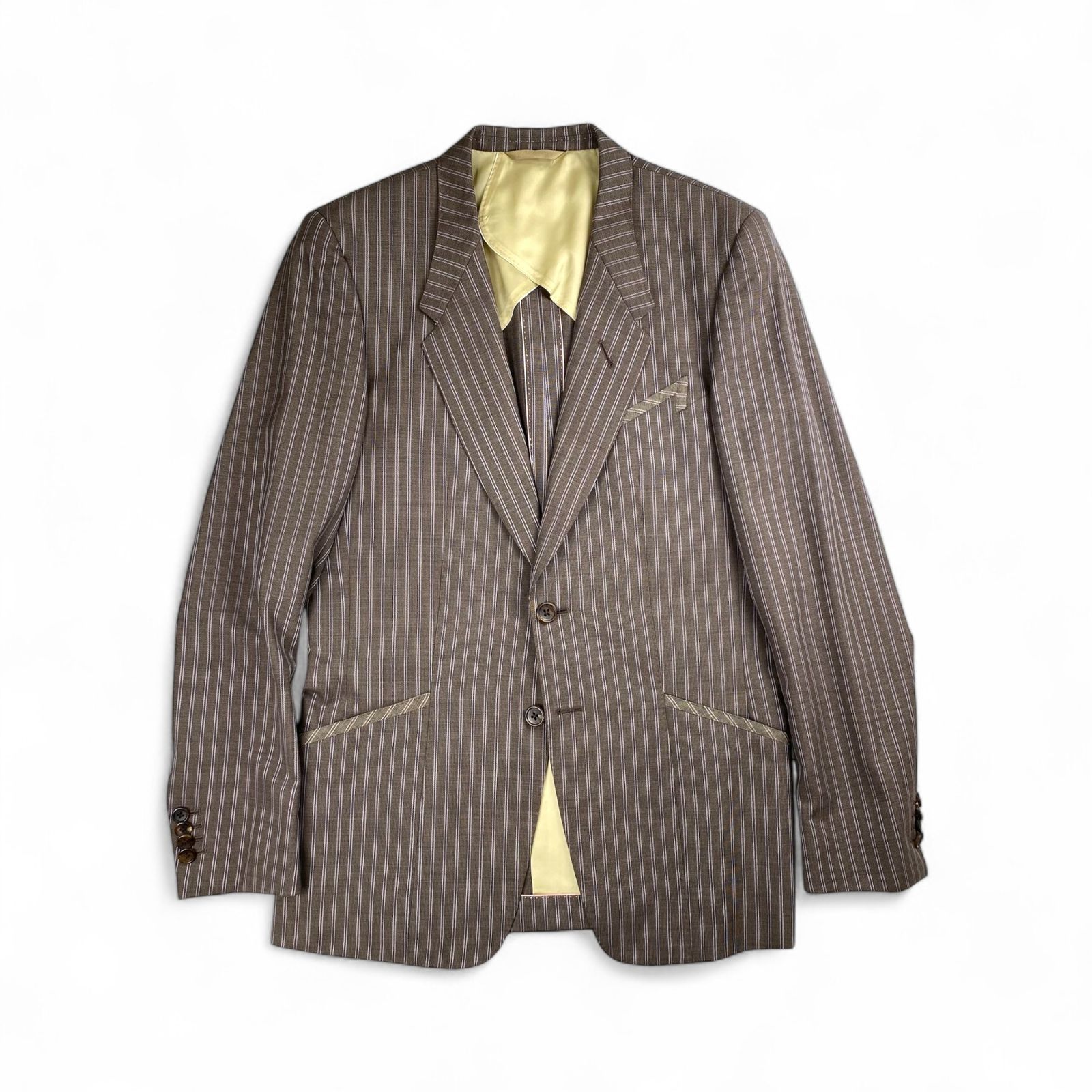 【未使用】ポールスミスコレクション　麻スラックス　サイズ82 Paul Smith ポールスミス PAUL SMITH COLLECTION セットアップ