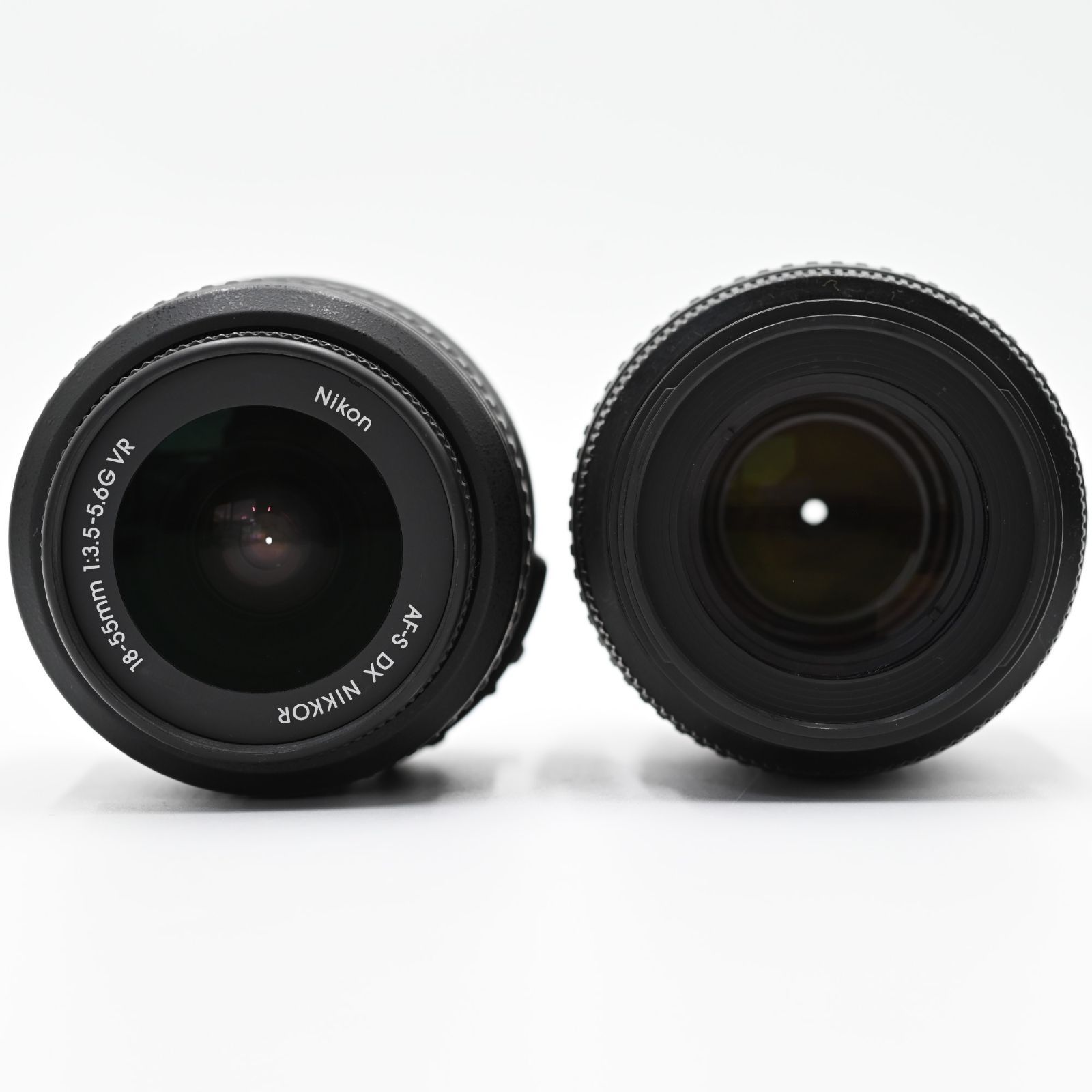 極上品】Nikon デジタル一眼レフカメラ D5000 ダブルズームキット D5000WZ #576 メルカリ