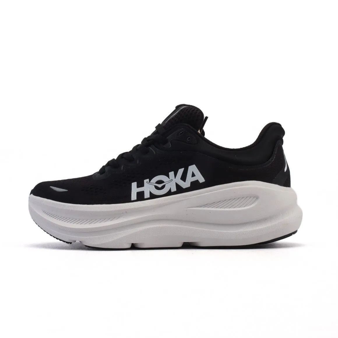ホカオネオネ ボンダイ9Black Wide 27cm HOKA ONEONE M BONDI SR BLACK