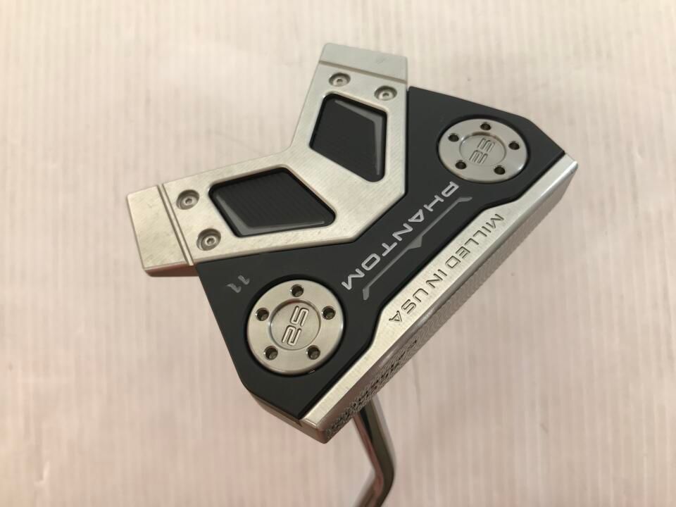 SC PHANTOM 11 LONG 2025 | | パター | タイトリスト 最短即日発送
