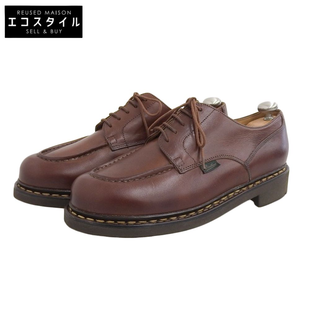 Paraboot パラブーツ シャンボード シューズ メンズ マロン 6 1|2F 710718 6 1|2F