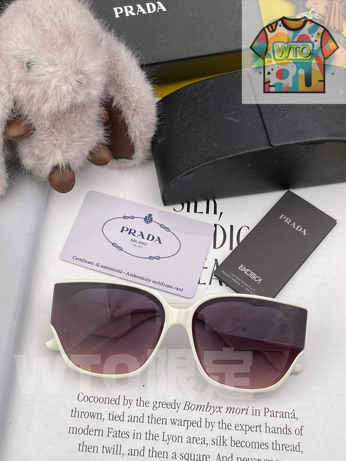 プラダ サングラス　スタッズ 楽天市場】PRADA プラダ サングラス スタッズ スモーク ブラック