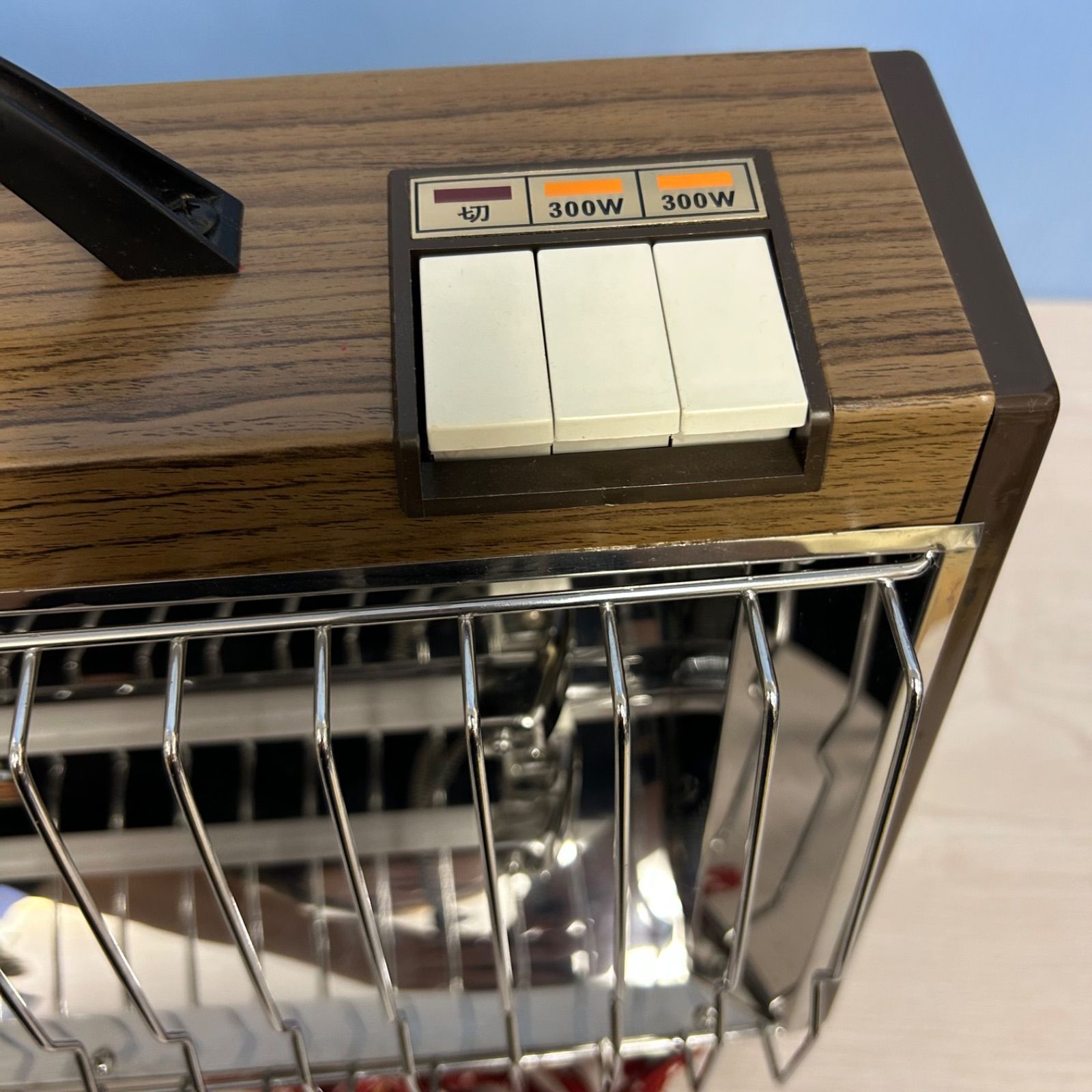 昭和レトロ 電気ストーブ｜Yahoo!フリマ（旧PayPayフリマ）