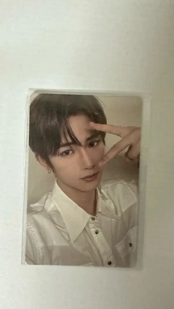 BOYS PLANET 2 トレカ ジョウ・アンシン - メルカリ