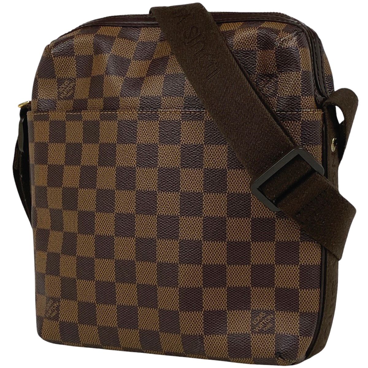 ルイ・ヴィトン Louis Vuitton トロター ボブール 肩掛け ビジネス 