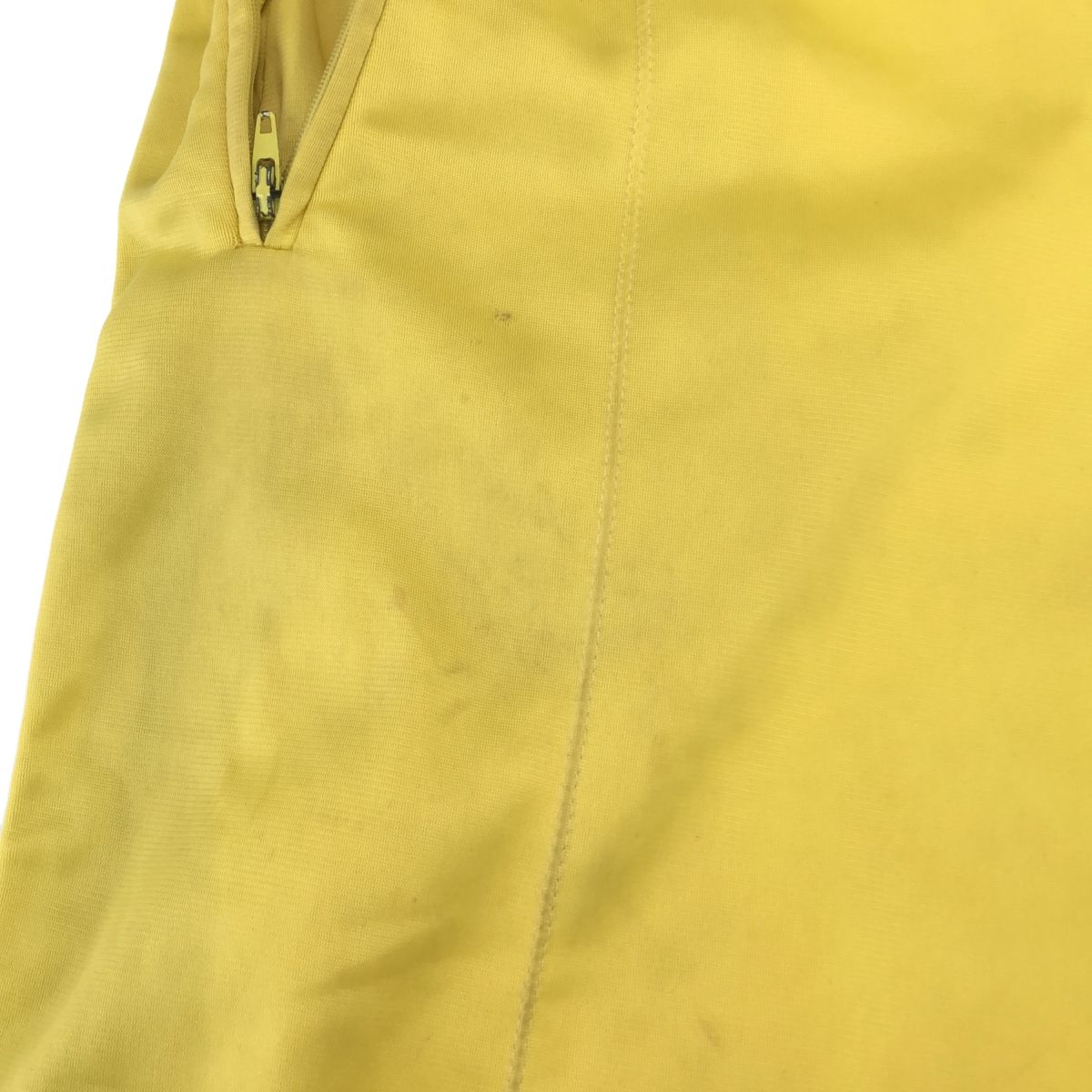  アディダス 70's ATP トラックパンツ イエロー サイズS USA製 adidas アディダス 70's ATP トラックパンツ イエロー サイズS USA製