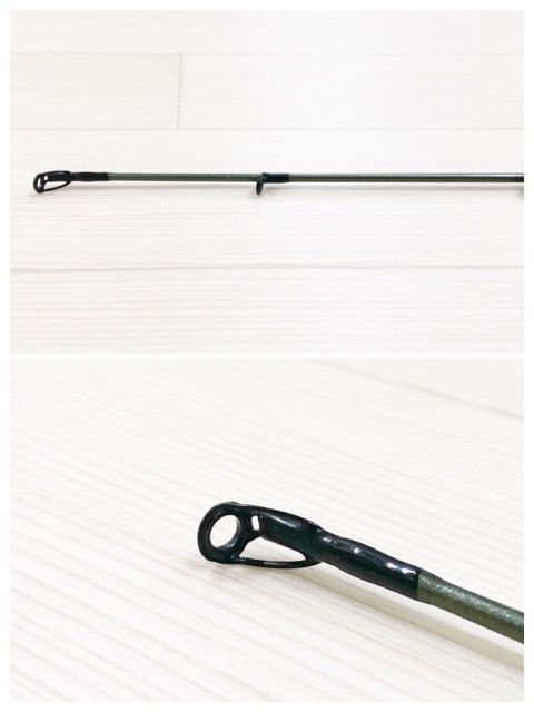  St. Croix セントクロイ モジョバスグラス RD 277-007 バスロッド ロッド