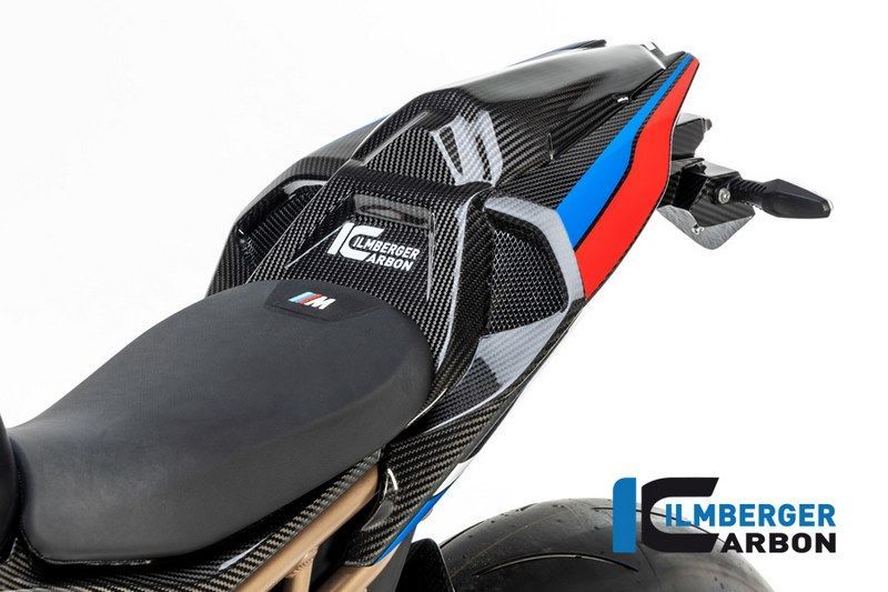 Ilmberger / イルムバーガーカーボンパーツ シートユニット 左 BMW S 1000 RR Street 2019 | SIL.017.S119S.K