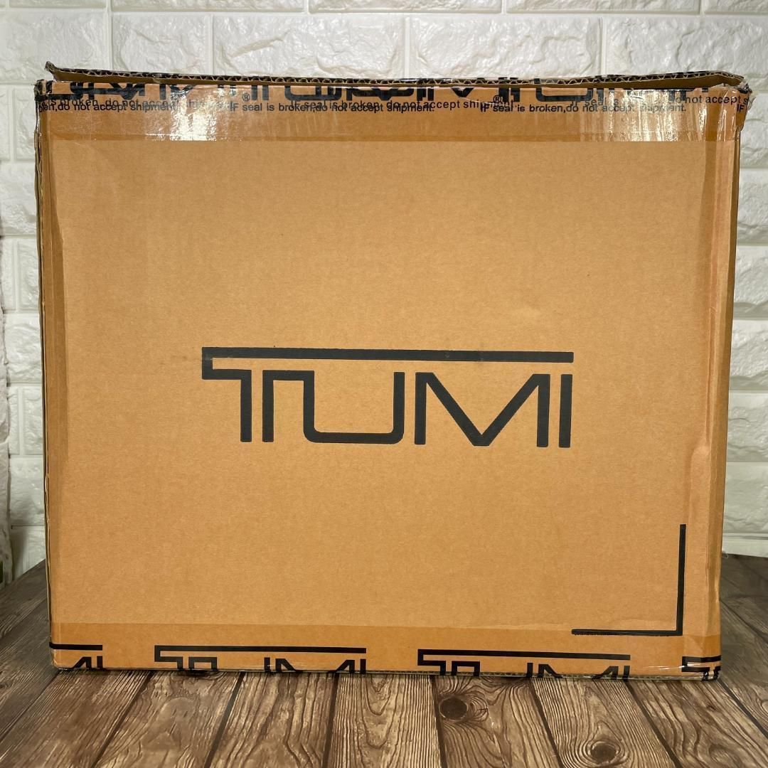 【未使用】TUMI / トゥミ　エクスパンダブルキャリー　ビジネスキャリーバッグ