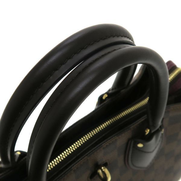 ルイヴィトン ダミエ ノルマンディー N41654 Bランク DECORATOM_COM_BR