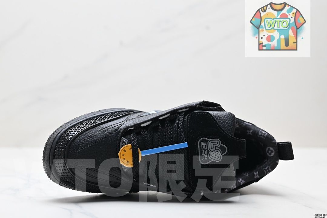 LV/ルイ・ヴィトン メンズ スニーカー 90スケート グレイン