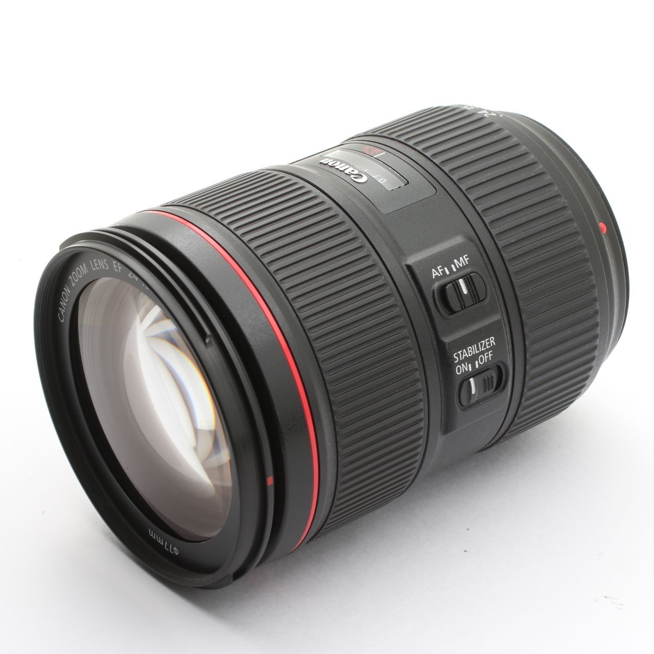 Canon キヤノン EF24-105mm F4L IS II USM