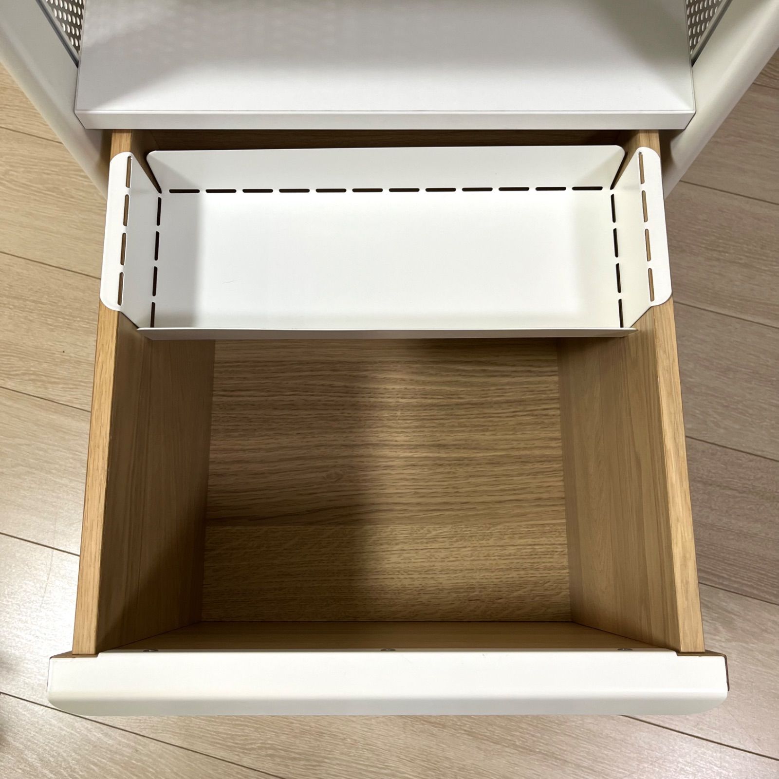 た06【IKEA】イケア BEKANT ベカント キッチンワゴン デスク下収納 た06【IKEA】イケア BEKANT ベカント キッチンワゴン デスク下収納