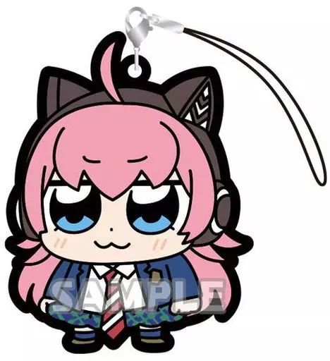 中古】ストラップ(キャラクター) チュチュ(通常ver.) 「大川ぶく