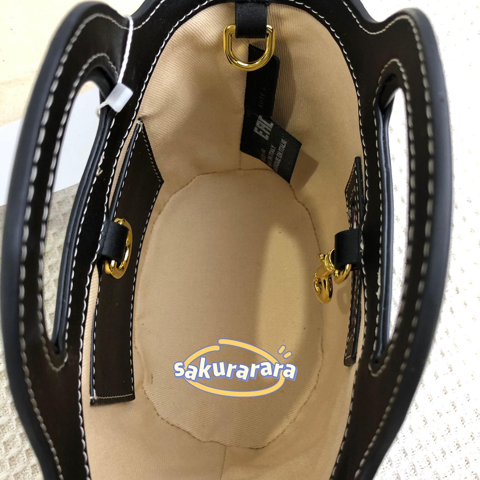 美品 MARNI マルニ ハンドバッグ レディース ショルダー ブラック  