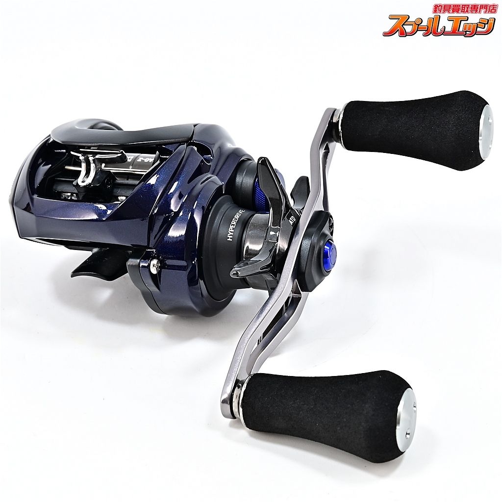 ダイワ 23ソルティスト TW 100XHL PE DAiWA SALTIST m40662