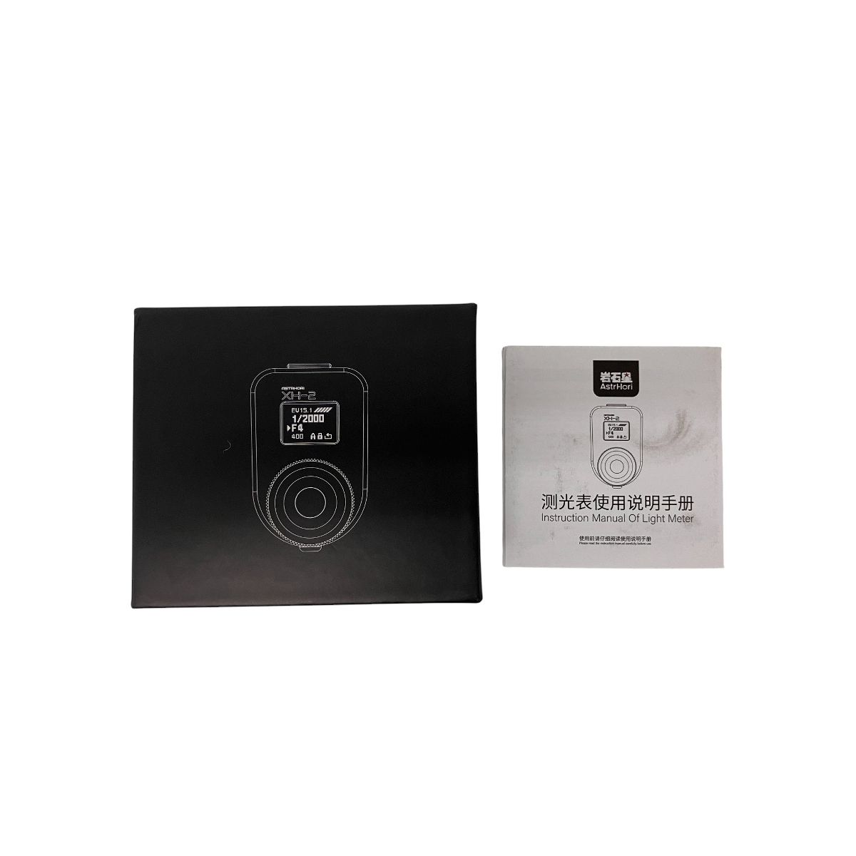ASTRHORI XH-2 アストロリ ライトメーター 露出計 カメラ Z10456087