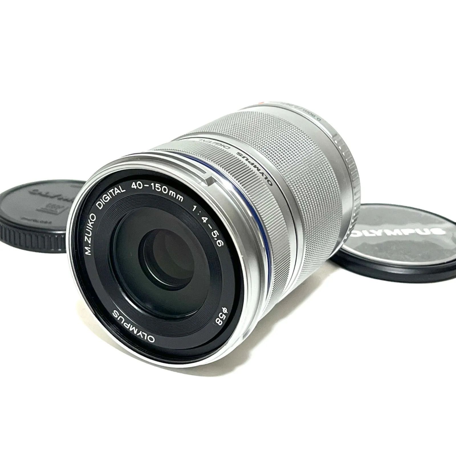 ◇【OLYMPUS オリンパス】M.ZUIKO DIGITAL ED 12-40mm F2.8 PRO 一眼カメラ用レンズ ブラック DIGITAL オリンパス ED SYSTEM ★良品★OLYMPUS シルバー（商品