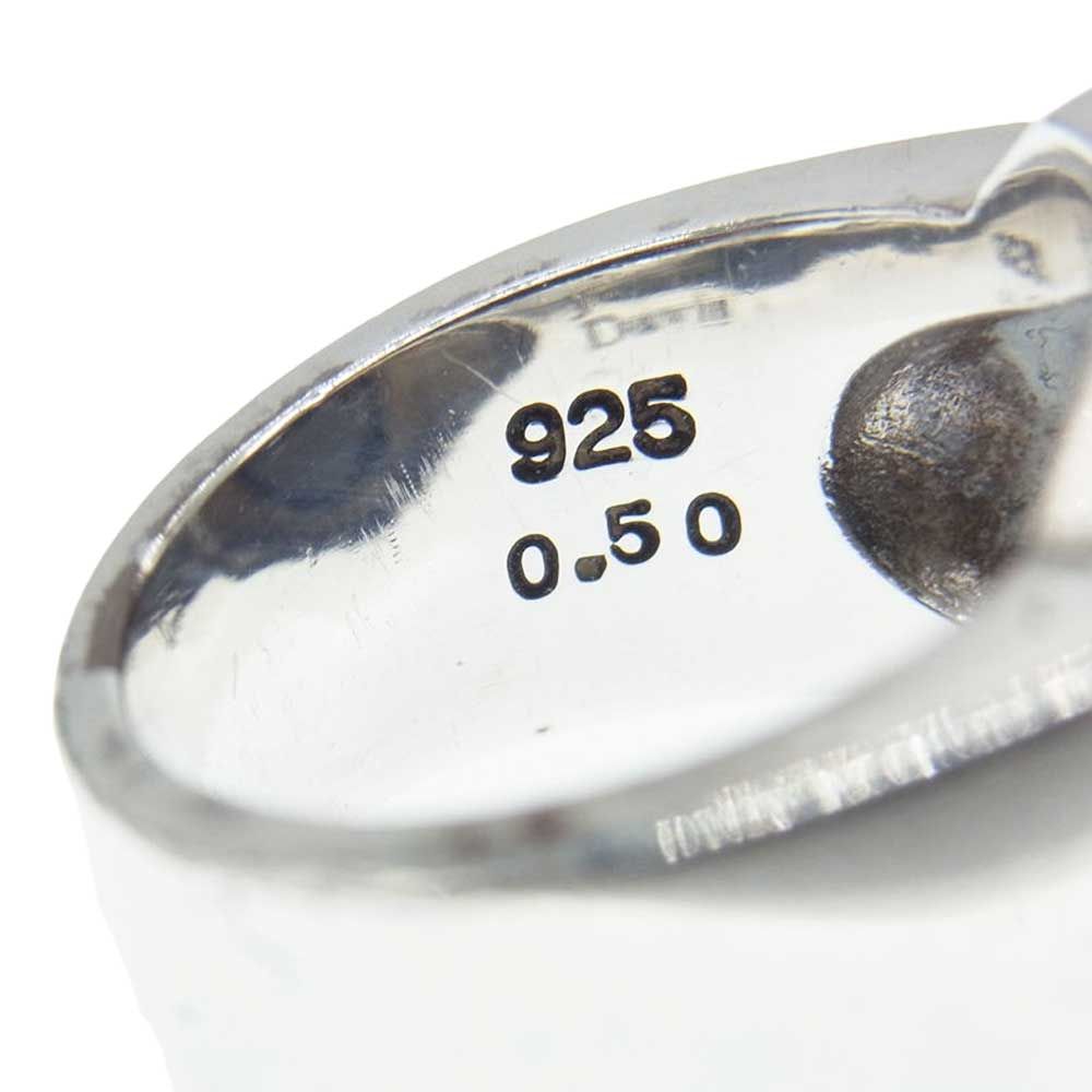 美品!ジャスティンデイビス SRJ153 CRUX リング ジャスティン デイビス / JUSTIN DAVIS アクセサリー [リング