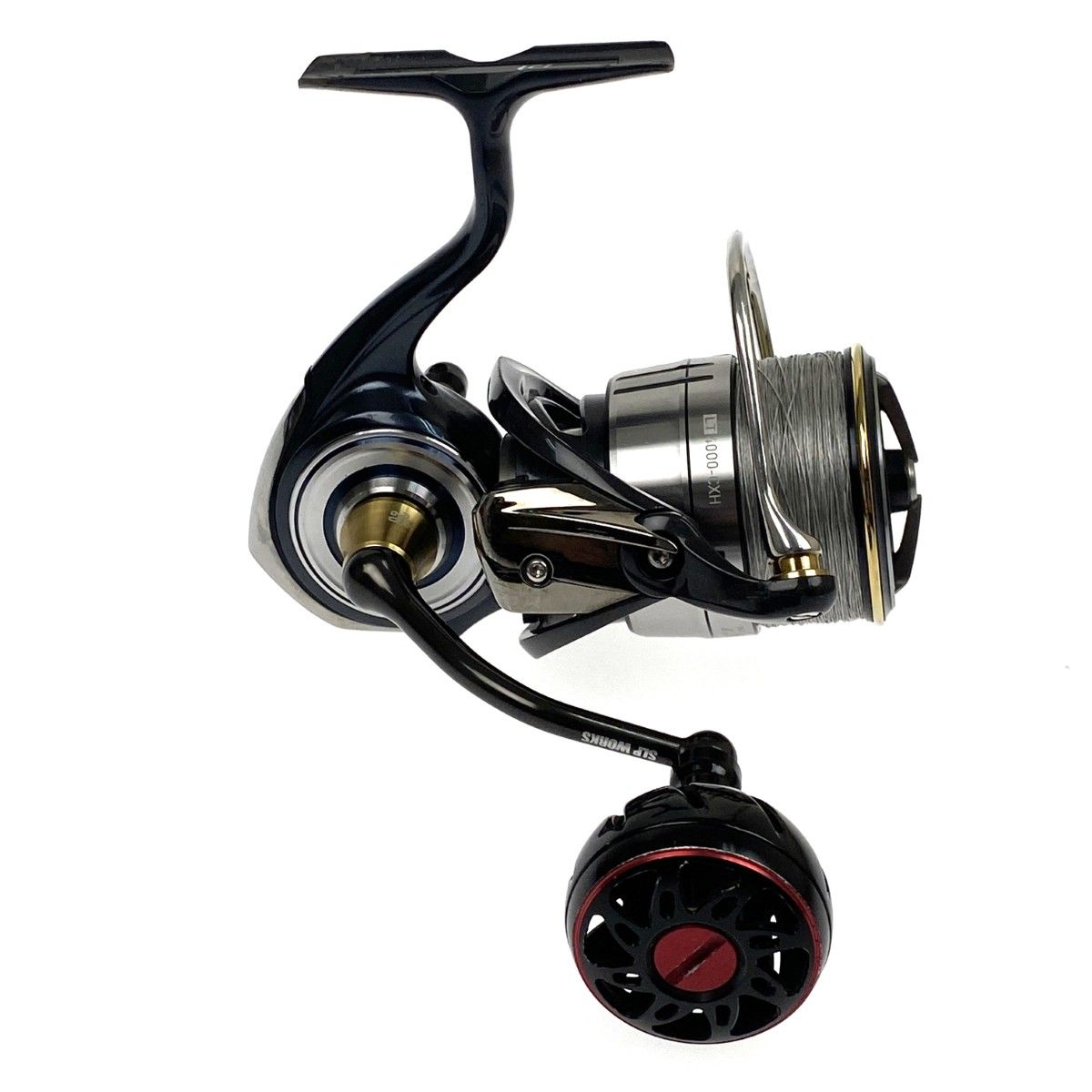 DAIWA - ##DAIWA ダイワ 19セルテート LT4000-CXH 00060053 酷いシャリ感有 ジャンク品 DAIWA ダイワ 19セルテート LT4000-CXH 00060053 酷いシャリ感有