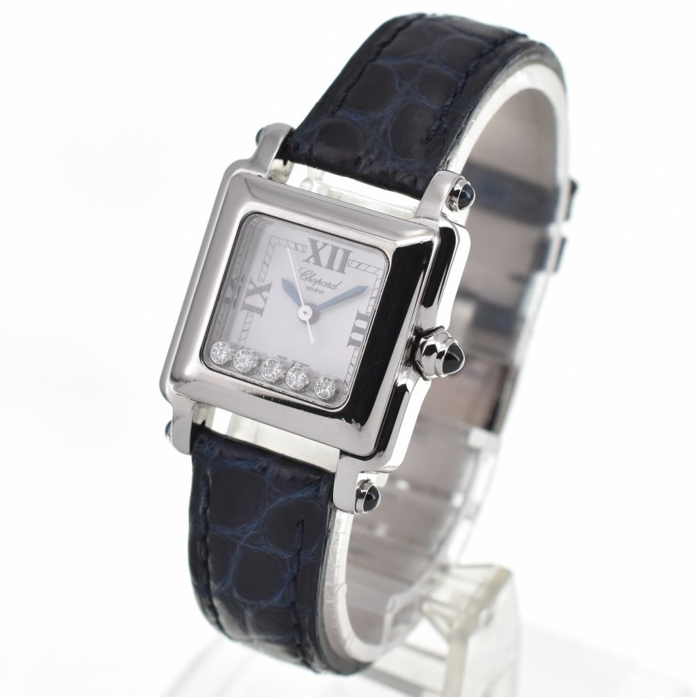 ショパール Chopard 27/8893-23 ハッピースポーツ 5P