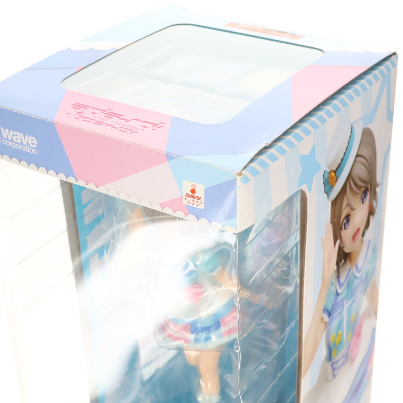 渡辺曜 君のこころは輝いてるかい?Ver. Dream Tech 1/8 Amazon.co.jp: ウェーブ Dream Tech ラブライブ!サンシャイン