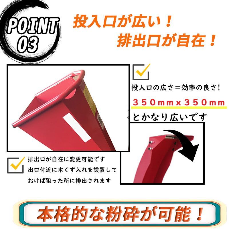 粉砕機 WST-7HP