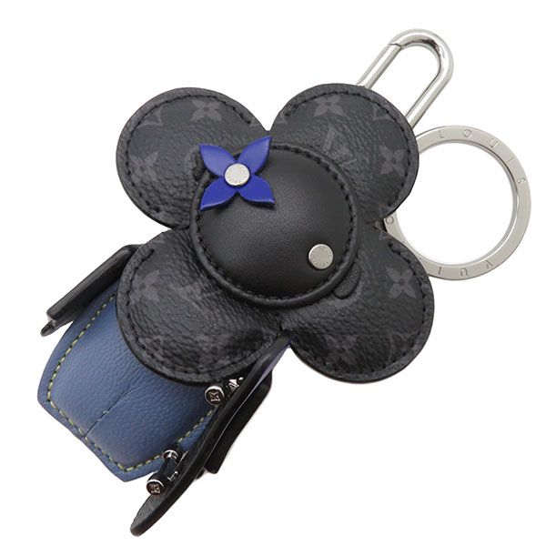 ルイヴィトン キーホルダー ビジュー サック M77154 鑑定済み ブランド