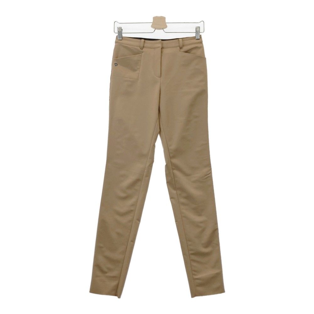 ランバンスポール　かわいい　ハイウェストパンツ36 ランバンスポール かわいい ハイウェストパンツ36 ランバンスポール