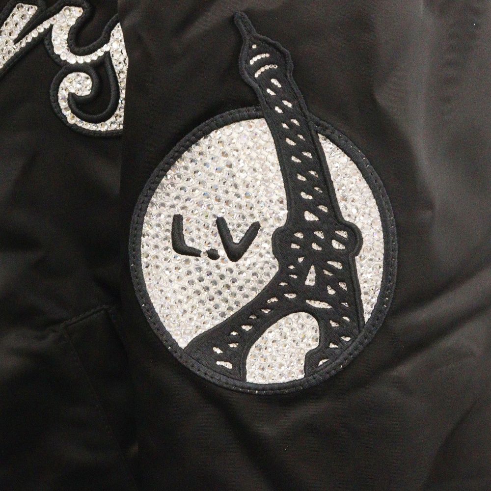 LOUIS VUITTON (ルイヴィトン) 24SS エンブロイダードナイロンベース