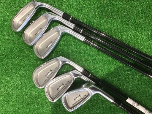 フォーティーン TC-770 7S アイアンセット IR MD-370si フレックスR メンズ 男性用 右利き 右用 Cランク ゴルフクラブ