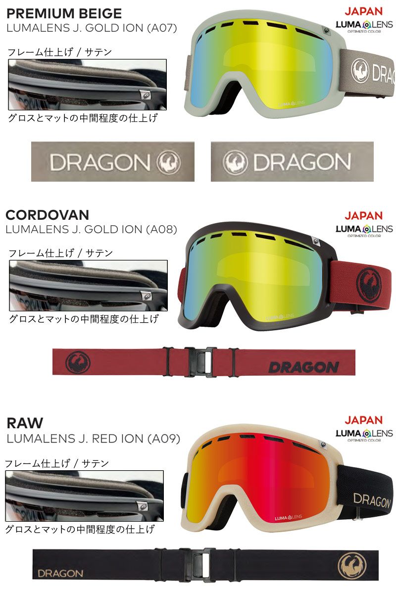 レディース ゴーグル