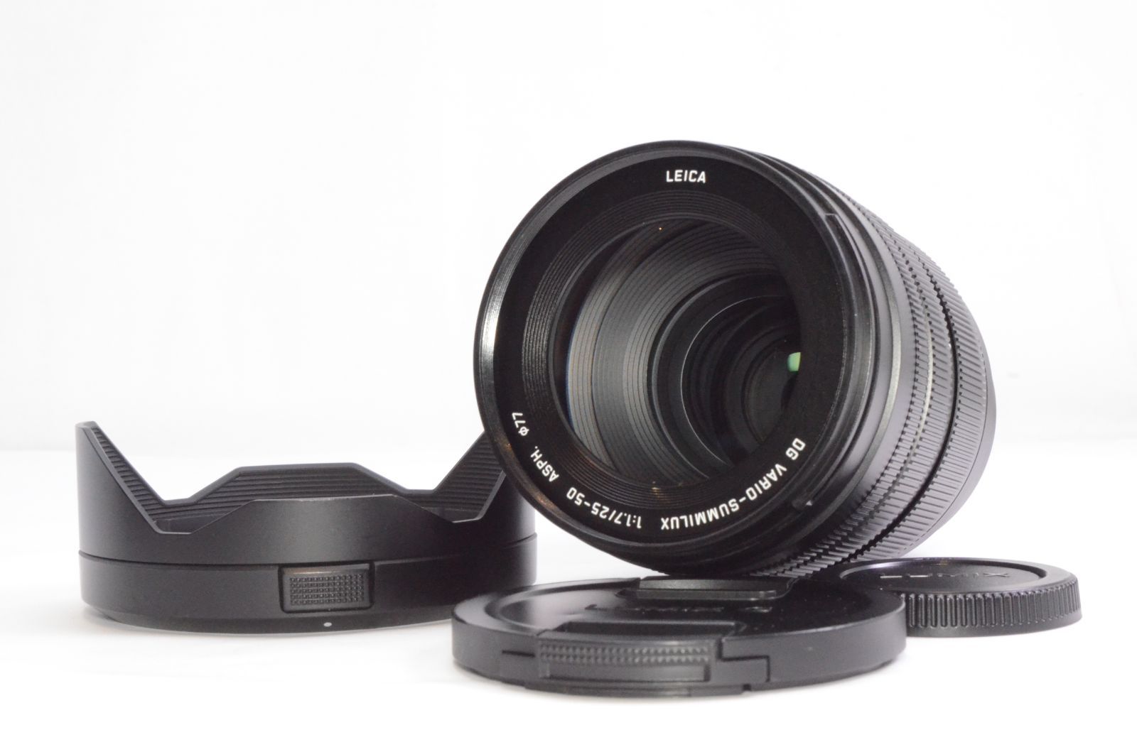 Panasonic パナソニック LEICA DG VARIO-SUMMILUX 25-50mm|F1.7 ASPH. H-X2550