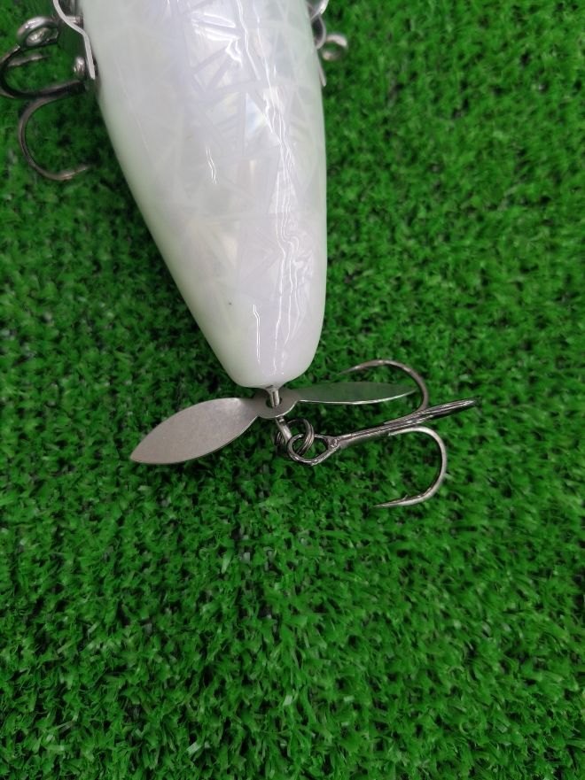 シグナル×ストックルアーズ リザードクローラー