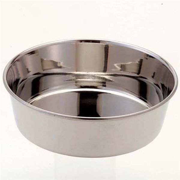 まとめ ドギーマンステンレス製食器 犬用皿型 S