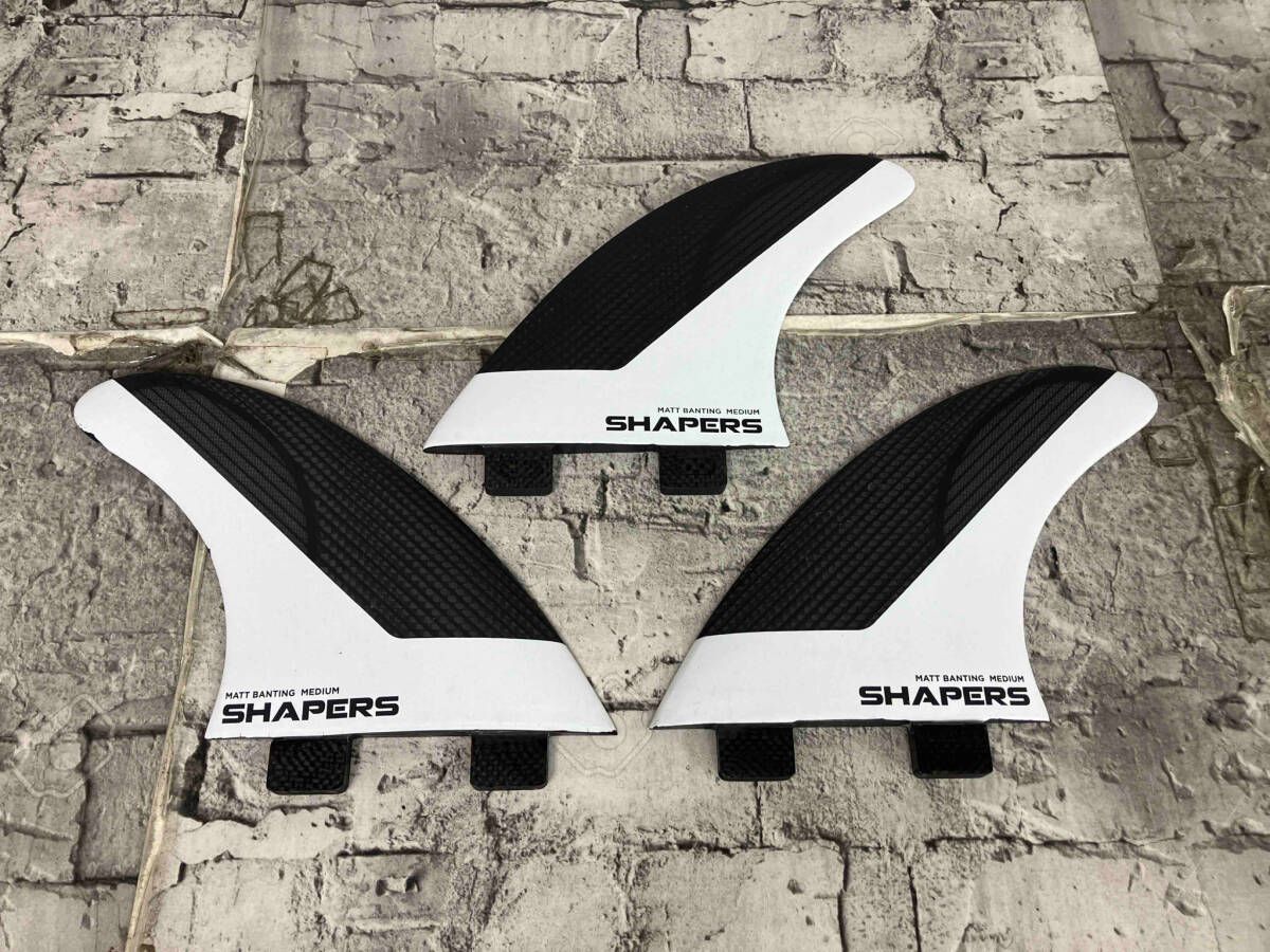 FCS MB Shaper Series スモールフィン FCS MB Shaper Series スモール